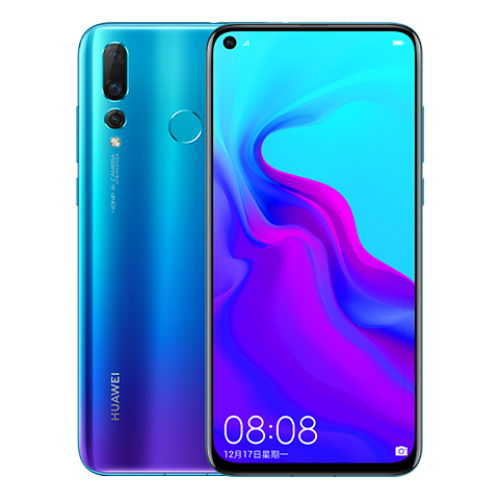 Huawei Nova 4 VCE-L22 (BLUE)